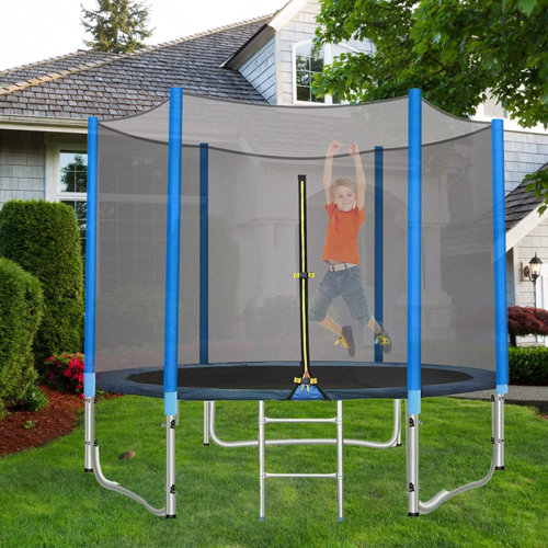 Pirecart Exercise Rebounder, Recreational Jumping Table, Combo Bounce